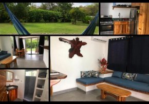 PAVONES Modern CONDO, Close to SURF! (WIFI,AC)